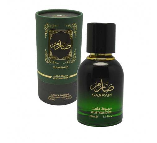 Ard Al Zaafaran - Saaram Velvet Collection 50 ml