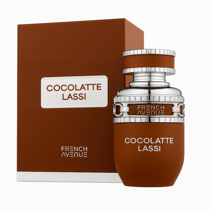 French Avenue - Cocolatte Lassi 100 ml