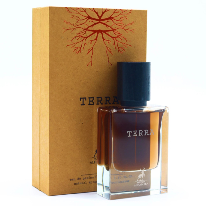 Maison Alhambra - Terra edP 50 ml