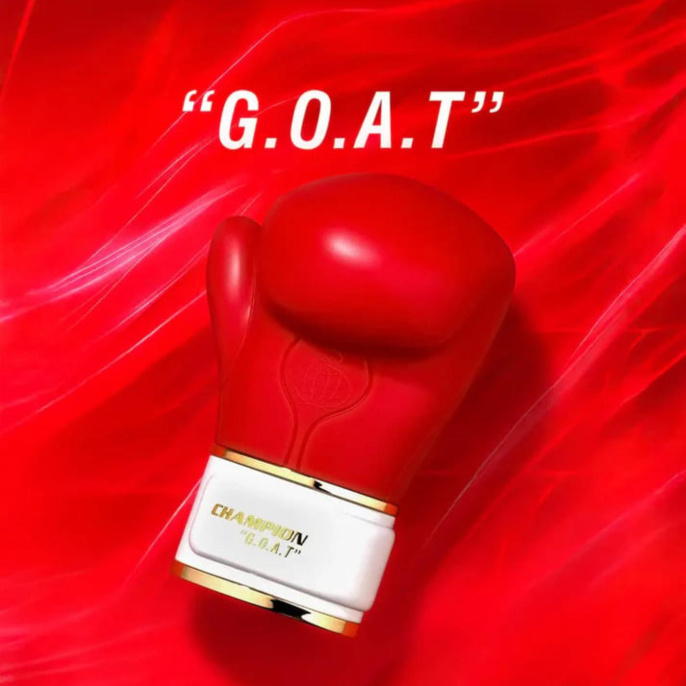 Fragrance World - Champion G.O.A.T 80 ml
