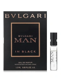 Пробник Оригинал Bvlgari Man In Black 1.5 ml