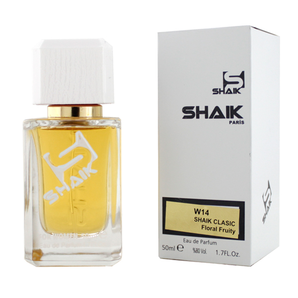 Элитный парфюм Shaik W14 Burberry For Women