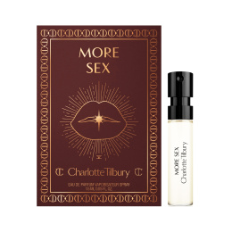 Пробник оригинал Charlotte Tilbury More Sex 1.5 ml