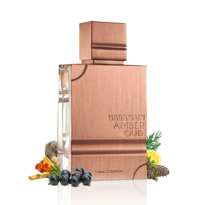 Al Haramain - Amber Oud Tobacco Edition 60 ml