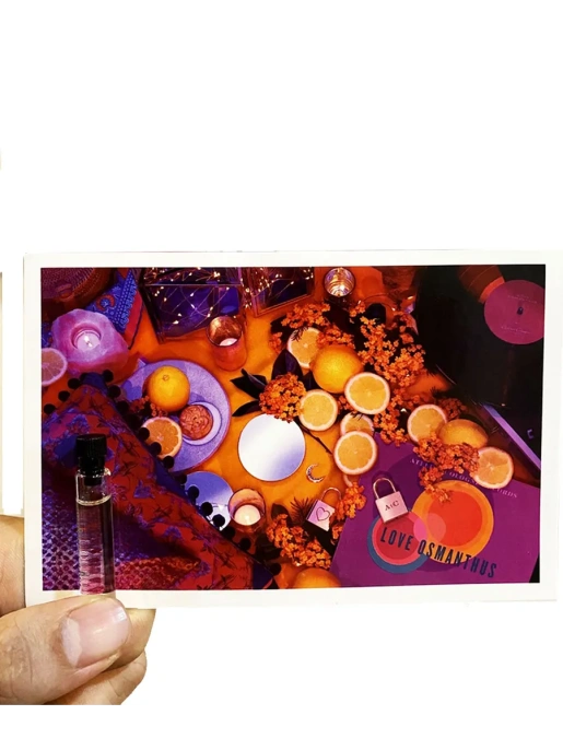 Пробник Оригинал Atelier Cologne Love Osmanthus 2 ml