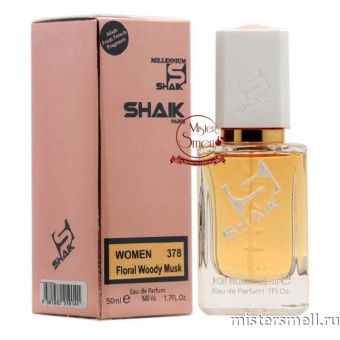 картинка Элитный парфюм Shaik W378 Narciso Rodriguez Poudree духи от оптового интернет магазина MisterSmell