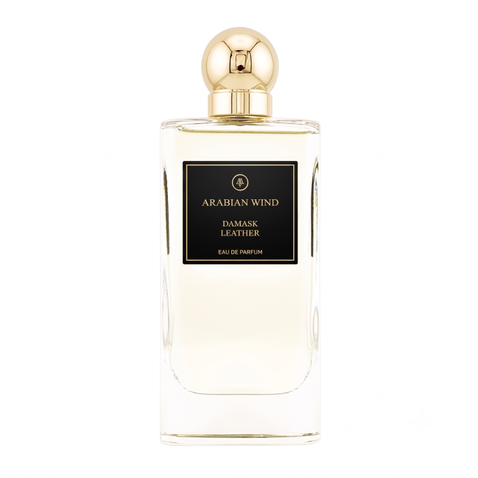 Arabian Wind - Damask Leather Eau de Parfum 75 ml