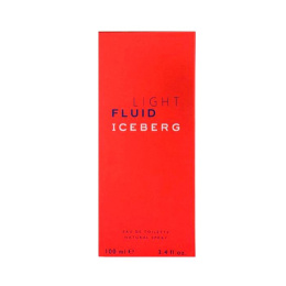Оригинал Iceberg - Light Fluid Woman Eau de Toilette 100 ml