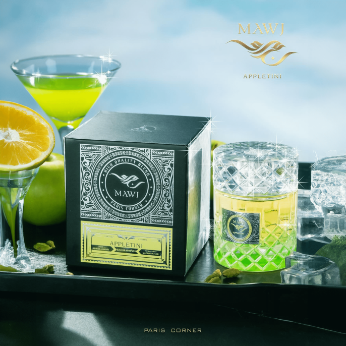 Paris Corner - Mawj Appletini Eau de Parfum 100 ml