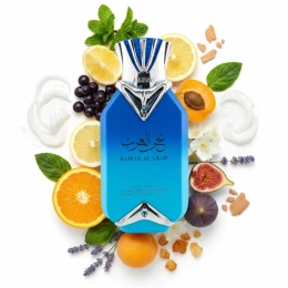 Le Bonheur Perfumes - Bahar Al Arab Eau de Parfum, 100 ml