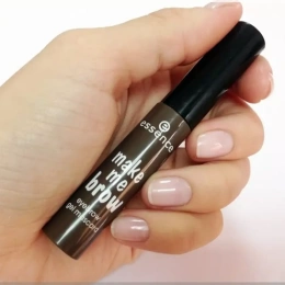 Тушь гелевая для бровей Essence Make Me Brow 02 Browny Brows