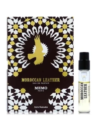Пробник Оригинал Memo Paris Moroccan Leather Eau De Parfum 1.5 ml