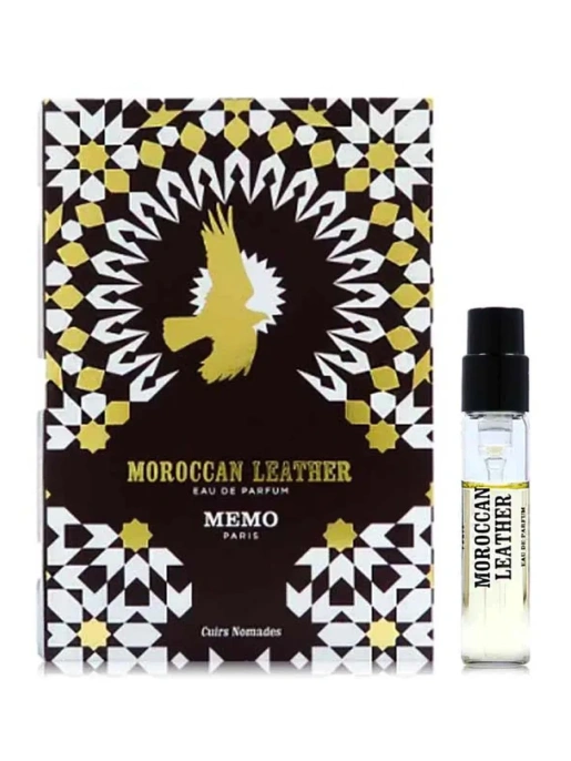Пробник Оригинал Memo Paris Moroccan Leather Eau De Parfum 1.5 ml