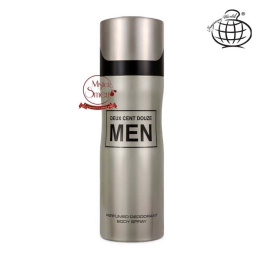 Дезодорант Fragrance World Men Deux Cent Douze (ОАЭ)
