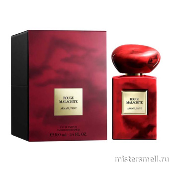 Купить Высокого качества Giorgio Armani - Prive Rouge Malachite, 100 ml духи оптом