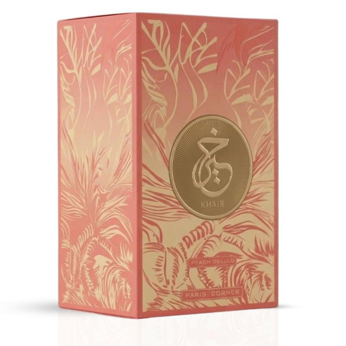 Paris Corner - Khair Peach Delulu Eau de Parfum 100 ml