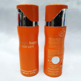 Дезодорант Fragrance World Clinique Happy Men