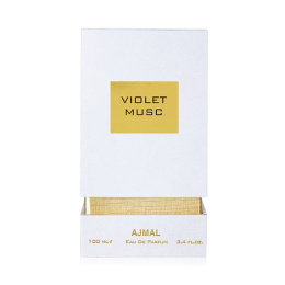 Ajmal - Violet Musc Eau de Parfum 100 ml