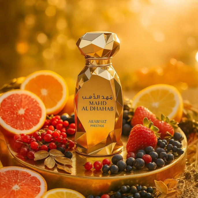 Arabiyat Prestige - Mahd Al Dhahab Kohl Eau de Parfum 100 ml