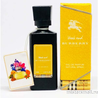 Купить Селективный парфюм Burberry Weekend London Woman, 60 ml оптом