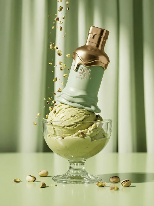 Le Chameau - Creme Couture Kunafa Crush 100 ml