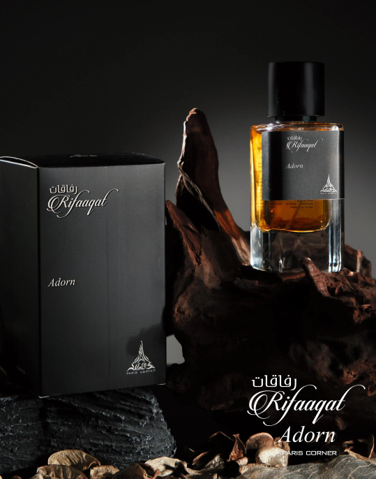 Paris Corner - Rifaaqat Adorn Eau de Parfum 85 ml