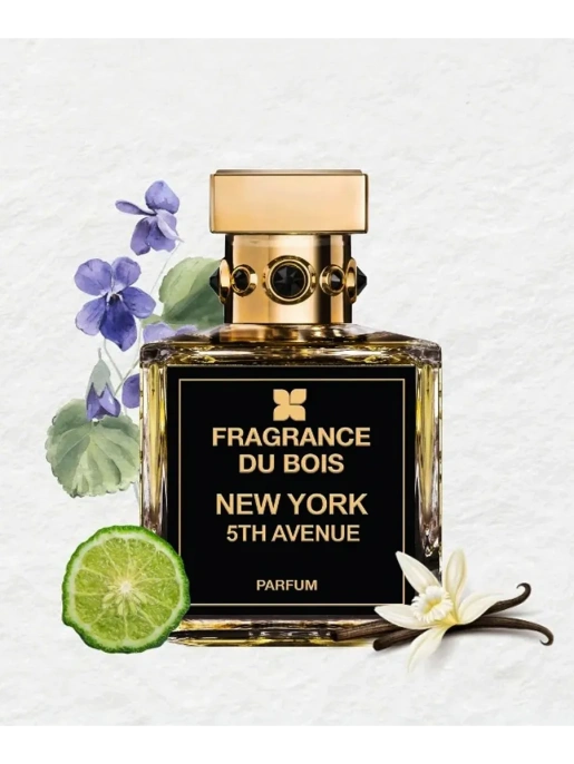Пробник Оригинал Fragrance Du Bois New York 5th Avenue 2 ml