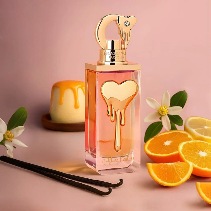 Fragrance World - Allure Couture Eau De Parfum 100 ml