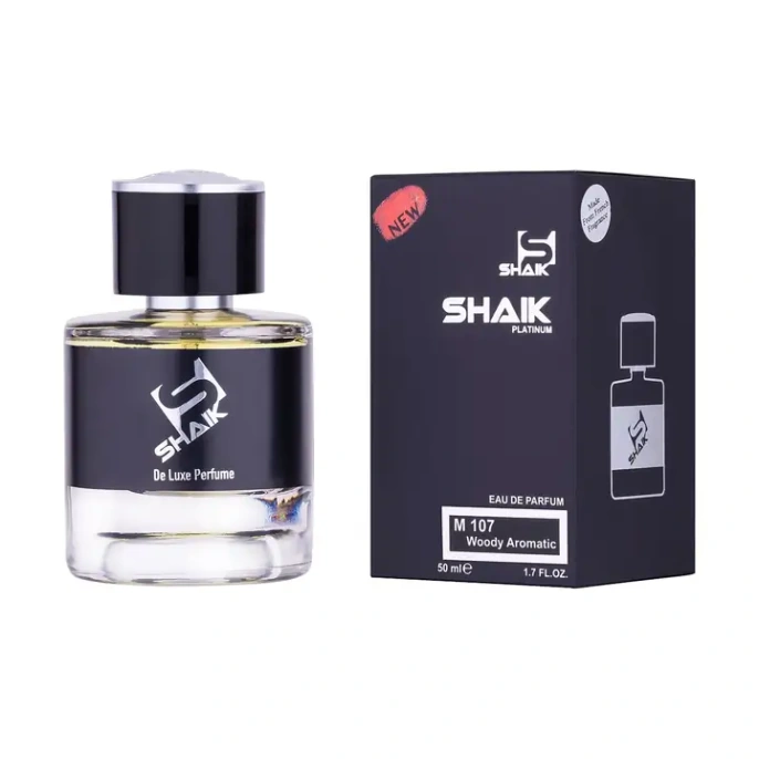 Элитный парфюм Shaik New Design M107 Lacoste Essential