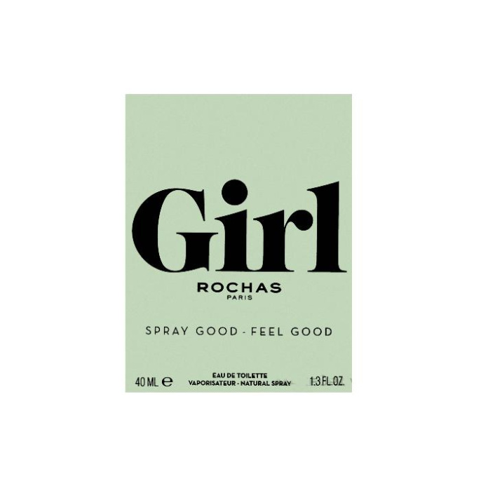 Оригинал Rochas - Girl Eau de Toilette 40 ml