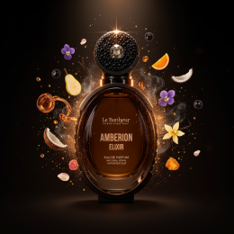 Le Bonheur Perfumes - Amberion Elixir, 100 ml