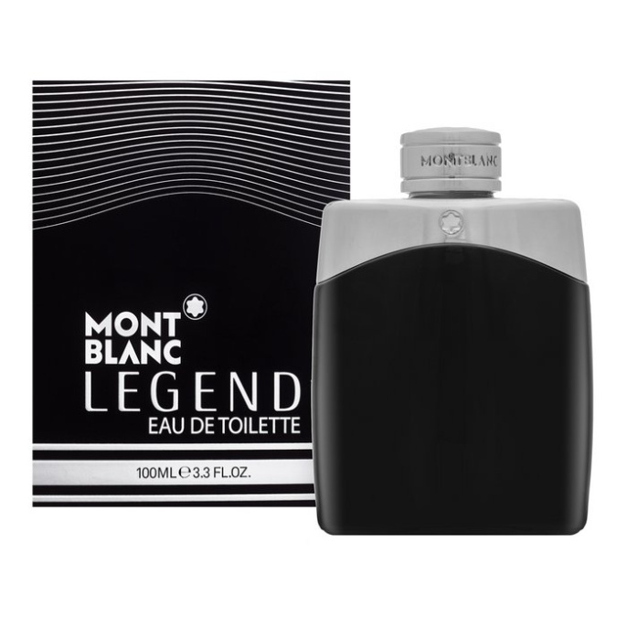 Оригинал Montblanc - Legend Eau de Toilette 100 ml