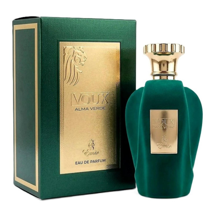 Paris Corner - Voux Alma Verde 100 ml