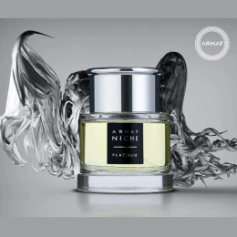 Armaf - Niche Platinum, 90 ml