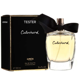 Тестер оригинал Gres Cabochard Edt (W) 100 мл