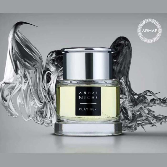Armaf - Niche Platinum, 90 ml