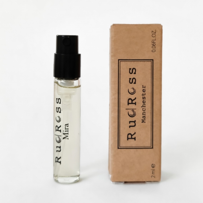 Пробник оригинал Rudross MIRA  edP 2 ml