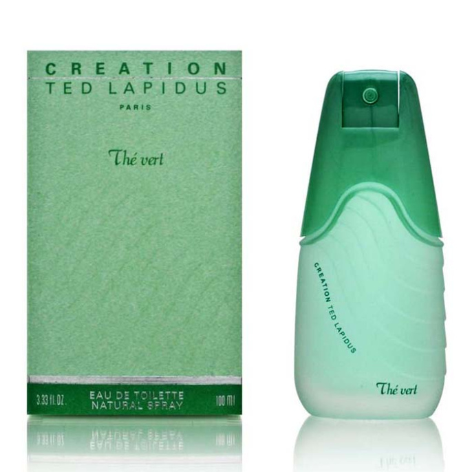 Оригинал Ted Lapidus - Creation The Vert, 100 ml