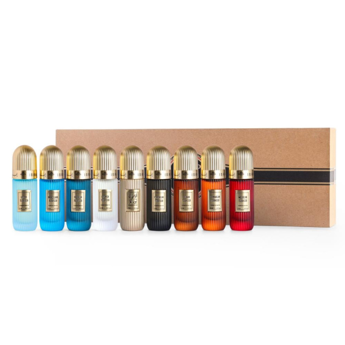 Набор Ibraq Perfumes - Tobacco Collection 9x20 ml 