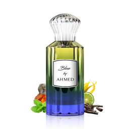 Ahmed Al Maghribi - Blue By AHMED 100 ml