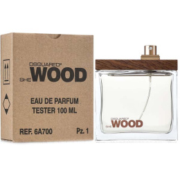 Тестер оригинал Dsquared2 She Wood Edp (W) 100 мл
