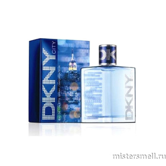 Купить Donna Karan DKNY - DKNY City for Men, 100 ml оптом