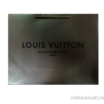 картинка Пакет (10шт) Louis Vuitton бумажный большой от оптового интернет магазина MisterSmell