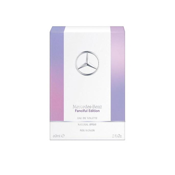Оригинал Mercedes Benz - Fanciful Edition 60 ml