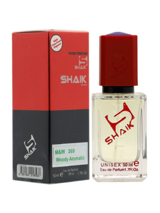 Элитный парфюм Shaik U269 Le Labo Santal 33