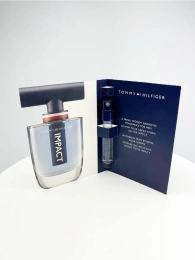 Пробник Оригинал TOMMY HILFIGER Impact Eau De Toilette 1.5 ml
