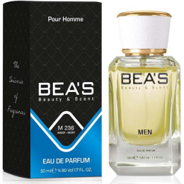 Элитный парфюм Bea's Beauty & Scent M236 - Shaik Opulent Blue №70