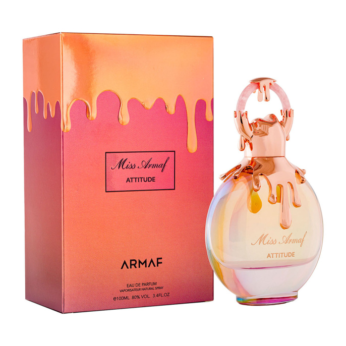 Armaf - Miss Armaf Attitude Pour Femme 100 ml
