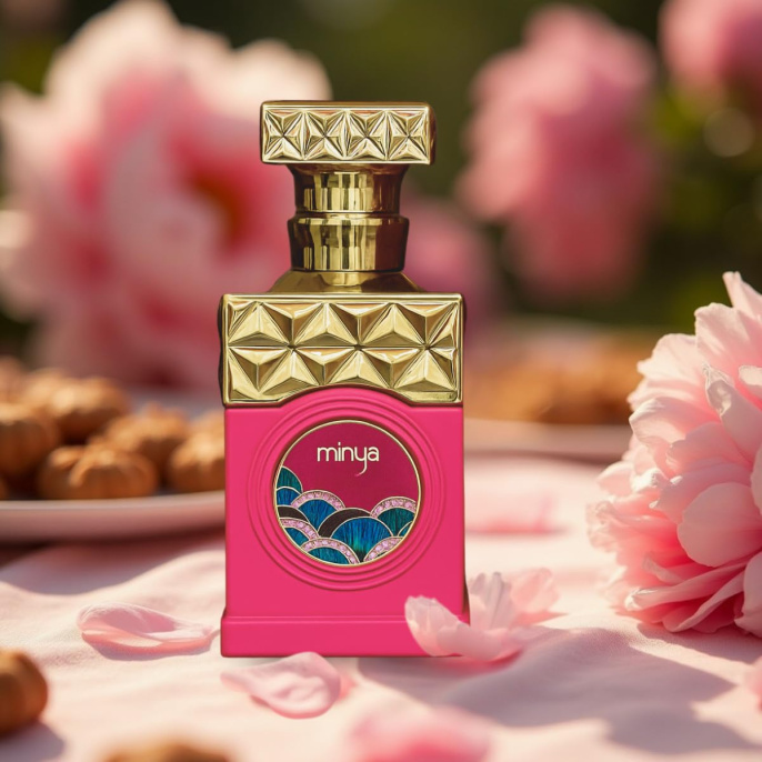 Paris Corner - Minya Caramel Dulce Eau de Parfum 100 ml