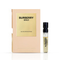 Пробник оригинал Burberry Gold Eau de Parfum Intense 1.5 ml